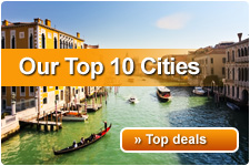 Our Top 10 cities